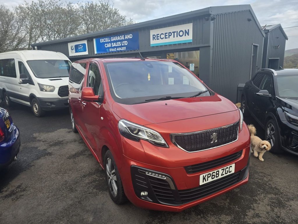 Used Peugeot Traveller 2018 for sale - 78044065: Photo 4