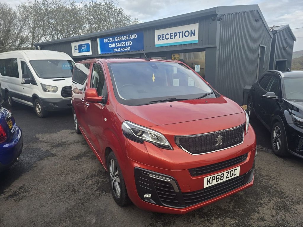 Used Peugeot Traveller 2018 for sale - 78044065: Photo 5