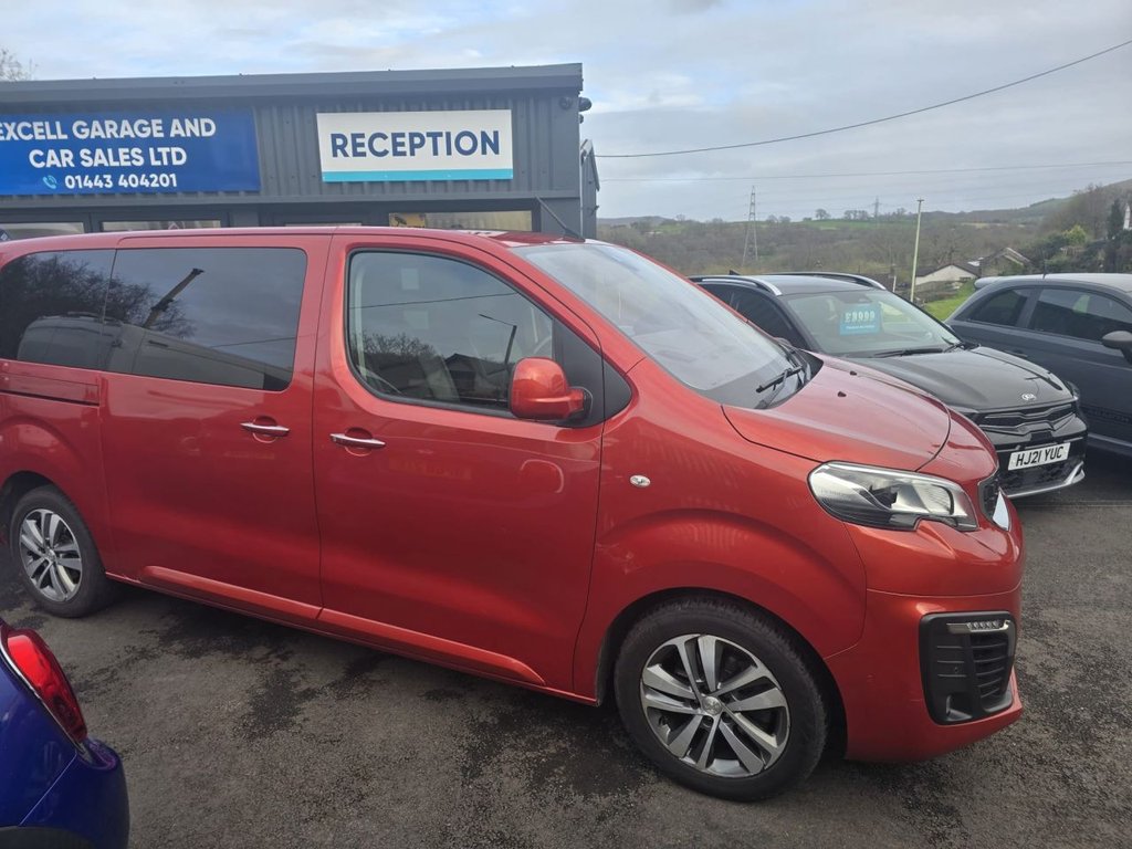 Used Peugeot Traveller 2018 for sale - 78044065: Photo 6