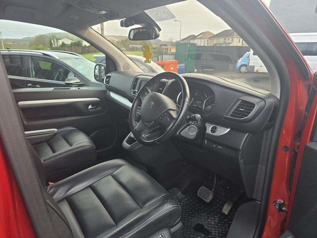 Used Peugeot Traveller 2018 for sale - 78044065: Photo 8