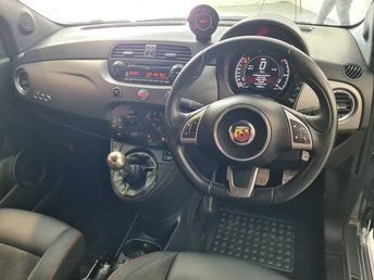 Used Abarth 595 2016 for sale - 77879302: Photo 17