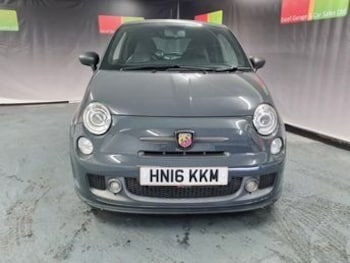 Abarth 595 feature image