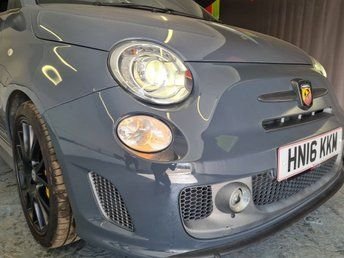 Used Abarth 595 2016 for sale - 77879302: Photo 20