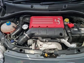 Used Abarth 595 2016 for sale - 77879302: Photo 25