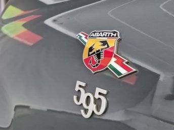 Used Abarth 595 2016 for sale - 77879302: Photo 7