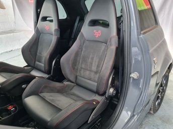 Used Abarth 595 2016 for sale - 77879302: Photo 9