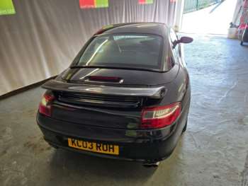 Used Porsche 911 2003 for sale - 74592598: Photo