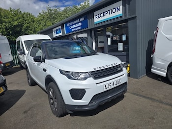 Used Land Rover Discovery Sport 2018 for sale - 78839915: Photo