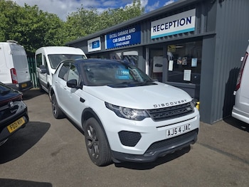 Used Land Rover Discovery Sport 2018 for sale - 78839915: Photo