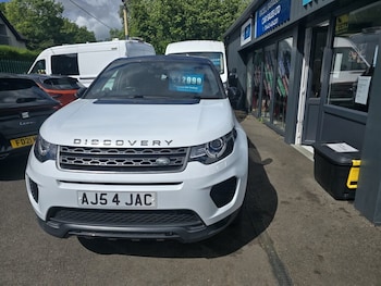 Used Land Rover Discovery Sport 2018 for sale - 78839915: Photo