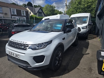 Used Land Rover Discovery Sport 2018 for sale - 78839915: Photo
