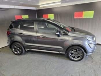 Used Ford Ecosport 2018 for sale - 79790994: Photo