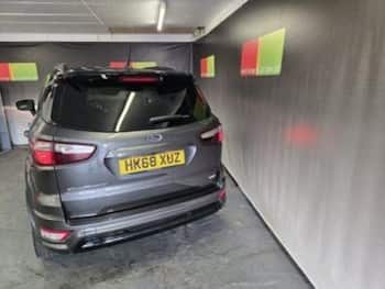 Used Ford Ecosport 2018 for sale - 79790994: Photo