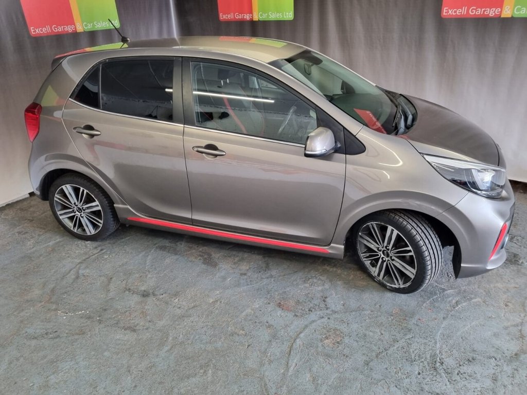 Used Kia Picanto 2017 for sale - 77608651: Photo 1