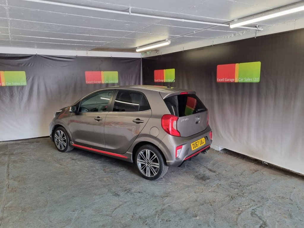 Used Kia Picanto 2017 for sale - 77608651: Photo 10