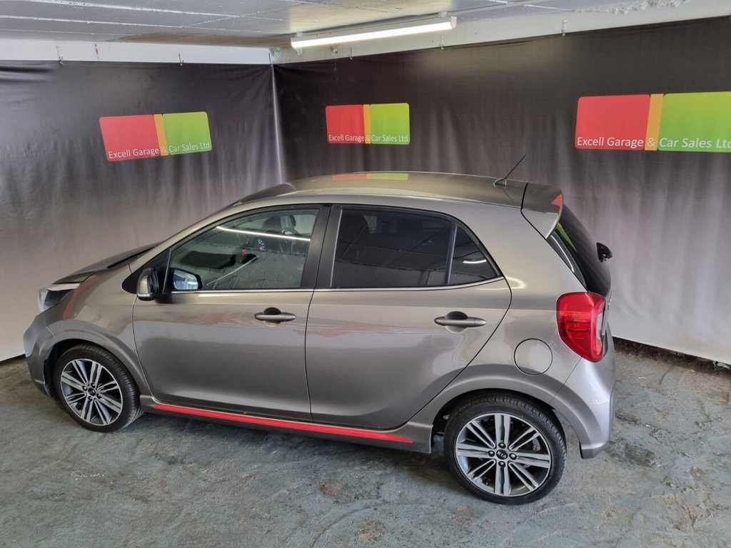 Used Kia Picanto 2017 for sale - 77608651: Photo 11