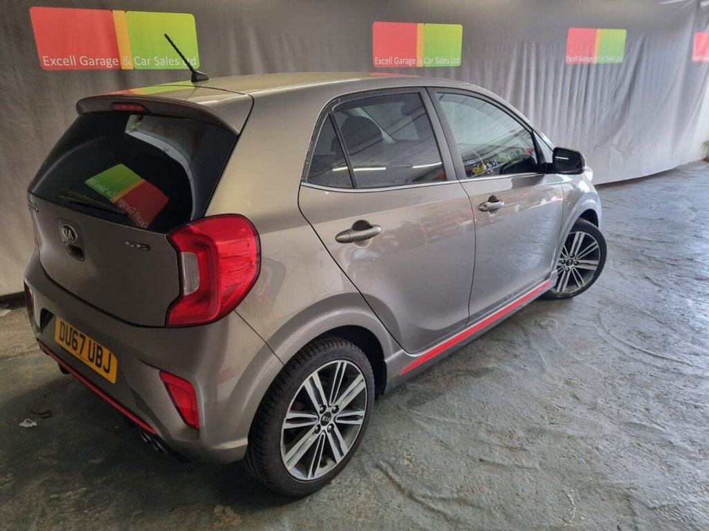 Used Kia Picanto 2017 for sale - 77608651: Photo 16