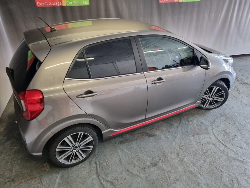 Used Kia Picanto 2017 for sale - 77608651: Photo 17