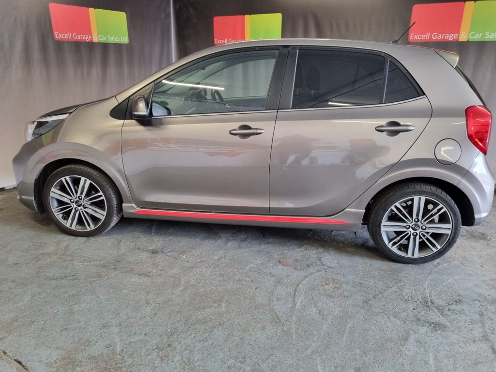 Used Kia Picanto 2017 for sale - 77608651: Photo 2