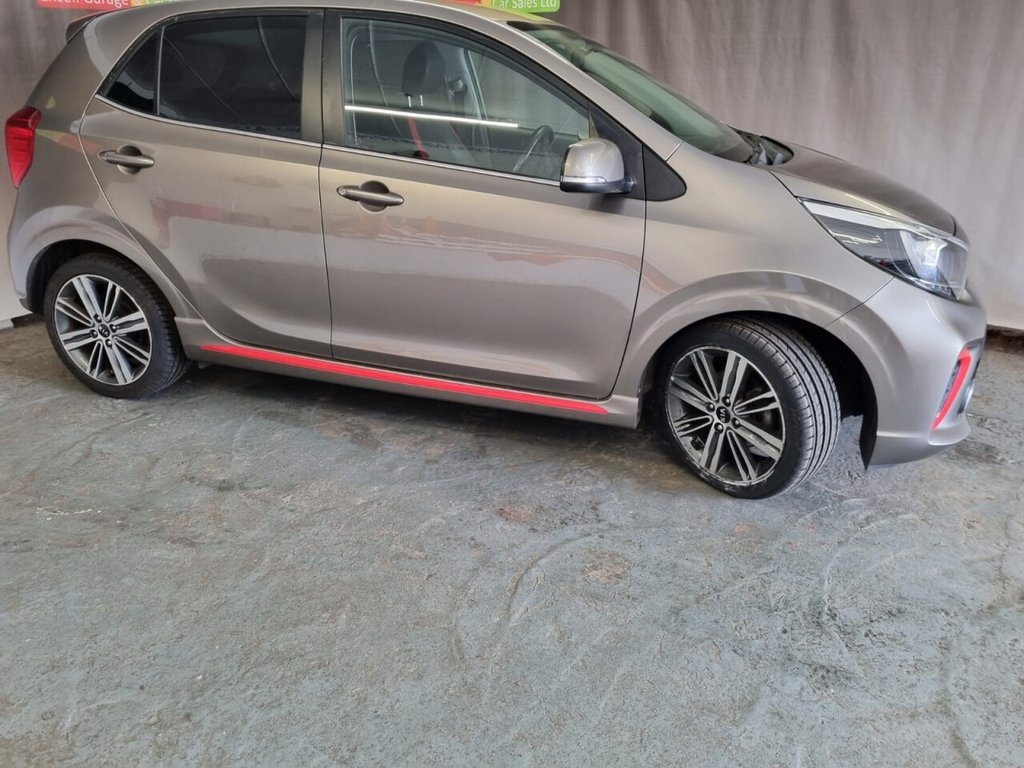 Used Kia Picanto 2017 for sale - 77608651: Photo 20