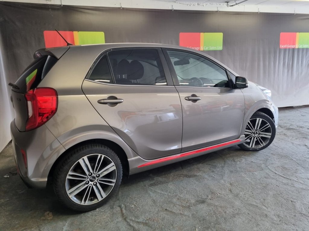 Used Kia Picanto 2017 for sale - 77608651: Photo 21