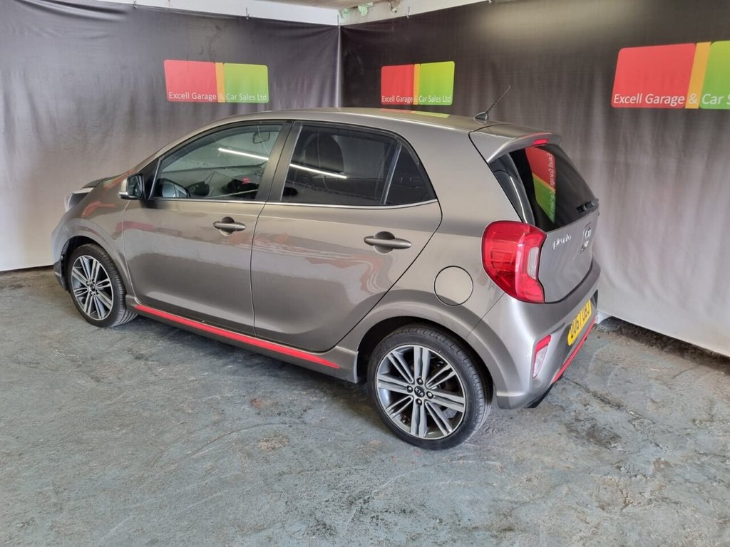 Used Kia Picanto 2017 for sale - 77608651: Photo 28