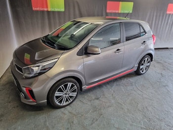 Used Kia Picanto 2017 for sale - 77608651: Photo