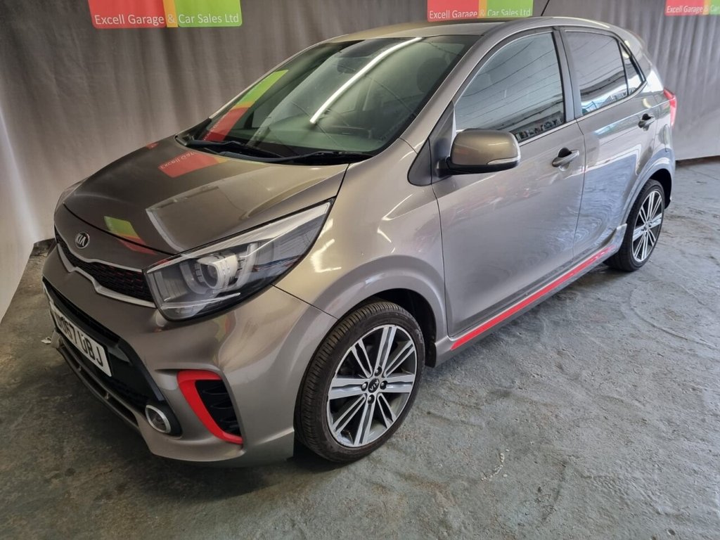 Used Kia Picanto 2017 for sale - 77608651: Photo 4