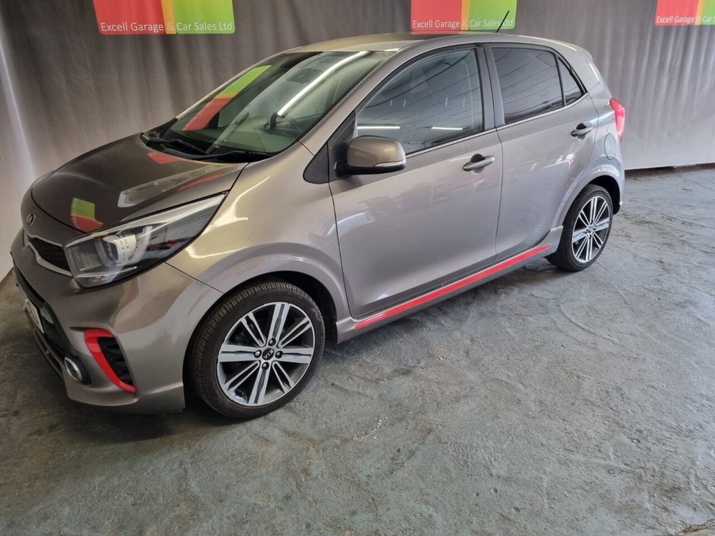 Used Kia Picanto 2017 for sale - 77608651: Photo 5