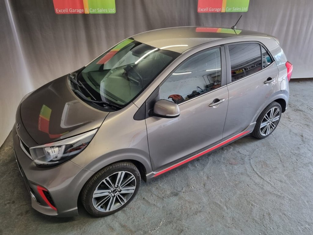 Used Kia Picanto 2017 for sale - 77608651: Photo 6