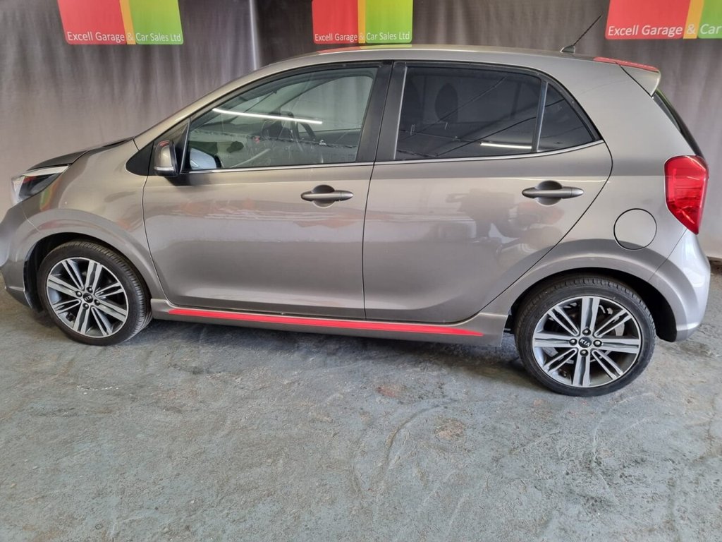 Used Kia Picanto 2017 for sale - 77608651: Photo 8