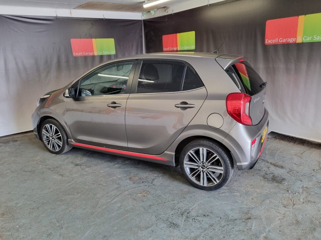 Used Kia Picanto 2017 for sale - 77608651: Photo 9