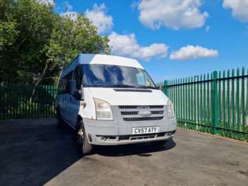 Used Ford Transit 2007 for sale - 74003036: Photo