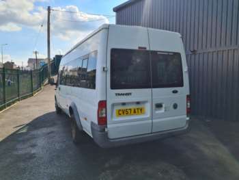 Used Ford Transit 2007 for sale - 74003036: Photo