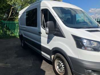 Used Ford Transit 2018 for sale - 72149712: Photo