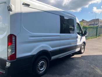 Used Ford Transit 2018 for sale - 72149712: Photo