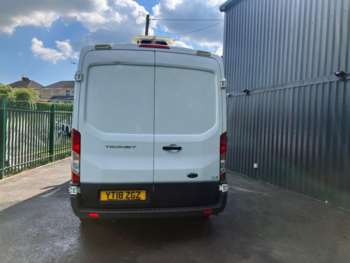 Used Ford Transit 2018 for sale - 72149712: Photo