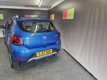 Used Dacia Sandero Stepway 2017 for sale - 74015422: Photo