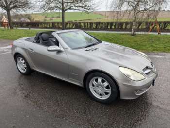 2006 - 1.8 SLK200 Kompressor 2-Door