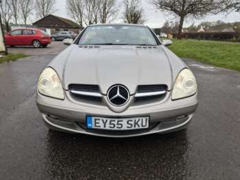 Used Mercedes-Benz SLK 2006 for sale - 74711011: Photo