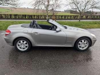 Used Mercedes-Benz SLK 2006 for sale - 74711011: Photo