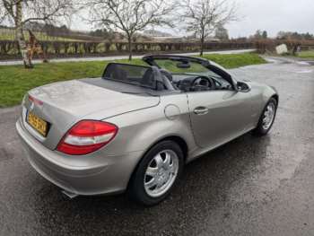 Used Mercedes-Benz SLK 2006 for sale - 74711011: Photo