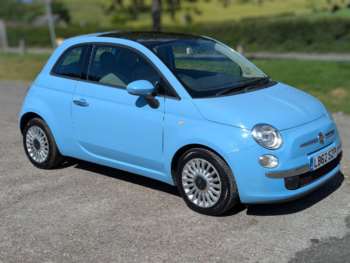 2013 - 0.9 TwinAir Lounge 3-Door