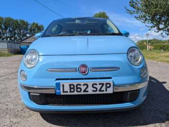 Used Fiat 500 2013 for sale - 74905421: Photo