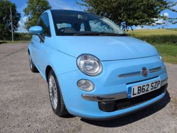 Used Fiat 500 2013 for sale - 74905421: Photo