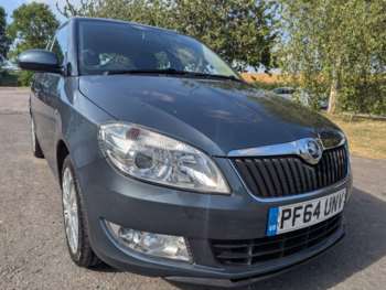 Used Skoda Fabia 2015 for sale - 75160349: Photo