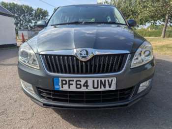 Used Skoda Fabia 2015 for sale - 75160349: Photo