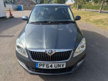 Used Skoda Fabia 2015 for sale - 75160349: Photo