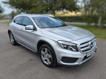 2015 - GLA 220d 4Matic AMG Line 5dr Auto