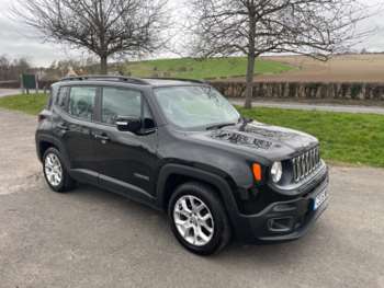 2015 - 1.4 Renegade My16 1.4 Multiair Ii 140hp Longitude 5-Door